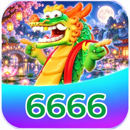 Logo 6666 Bônus Brasil
