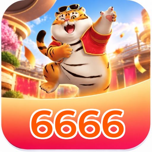 6666 Logo Oficial - Cassino Online Brasil Certificado eCOGRA