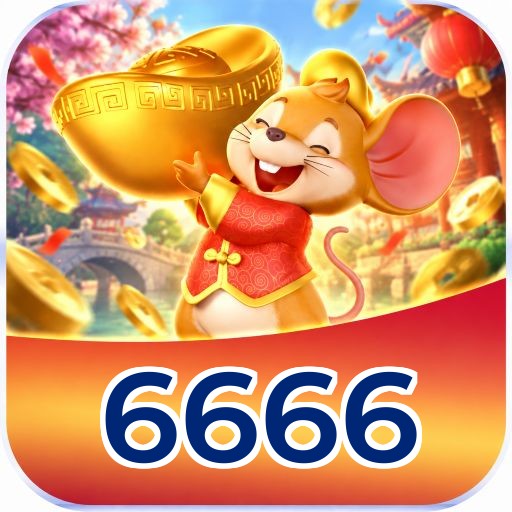 Logo 6666 Loteria Online