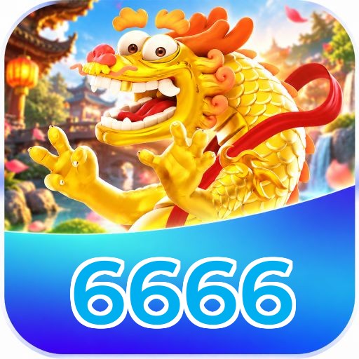 Logo 6666 Telegram Oficial