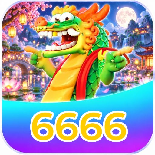 6666 APP Logo Oficial Certificado Android iOS
