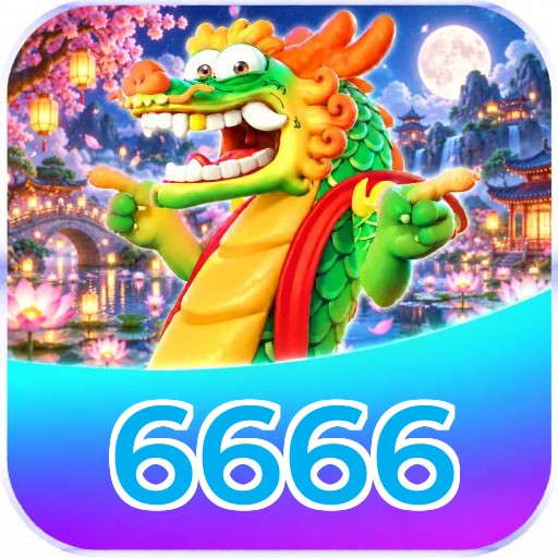 Logo 6666 Cadastro Brasil